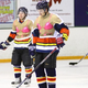 Illustration for article titled Australian Hockey Team Suits Up In Bra Sweaters